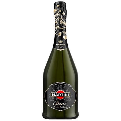 Asti Martini Brut 075l
