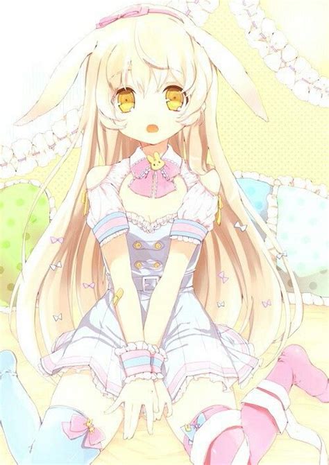 30 Best Anime ♡ Bunny Images On Pinterest