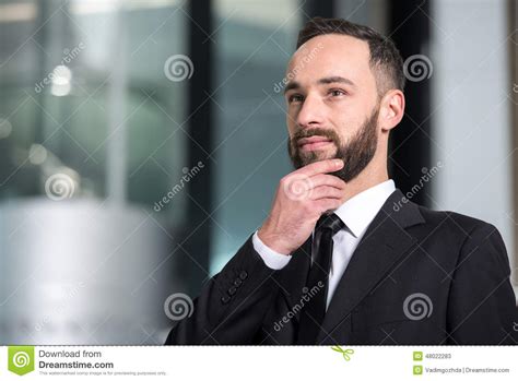 Business People Stock Image Image Of Boss Caucasian 48022283