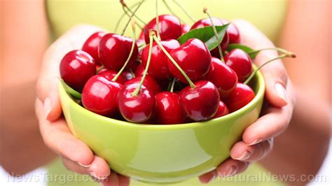 Top 5 Reasons To Eat More Cherries A Bite Sized Superfood Recipes Included