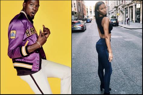 Details On Kevin Durant Getting Back With Ex Girlfriend Dai Frazier