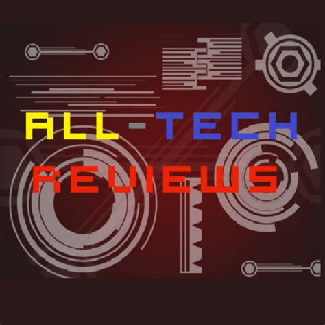 All Tech Reviews Youtube