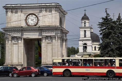 Is It Worth To Visit Chisinau Moldova