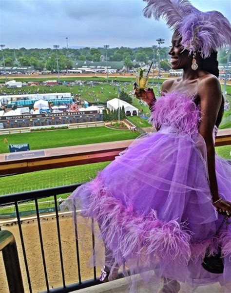 Derby Day All The Showstopping Kentucky Derby Hats And Dresses Essence Kentucky Derby Hats