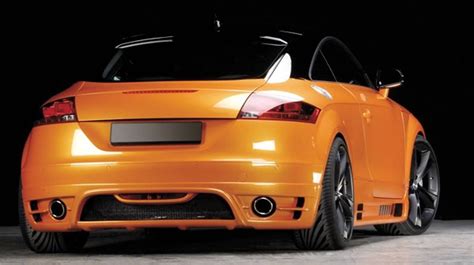 Audi Tt Tuned By Lltek Pictures Photos Wallpapers Top Speed