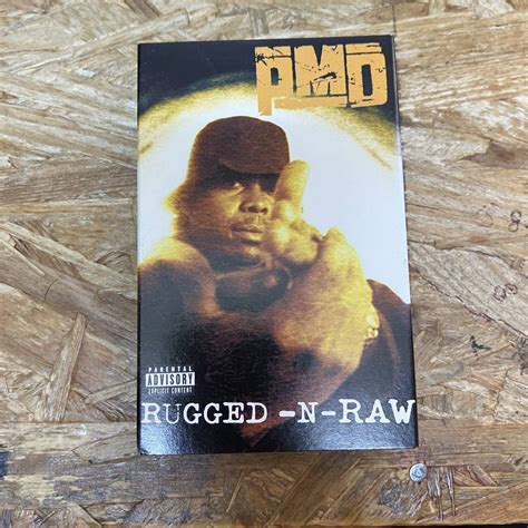 目立った傷や汚れなし ヘ Hiphoprandb Pmd Rugged N Raw シングル Tape 中古品の落札情報詳細 ヤフオク