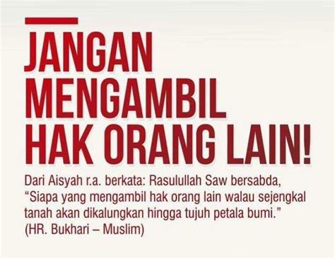 Padahal, sepengetahuan pengguna tidak mengirim pesan apapun kepada untuk mengetahuinya, pengguna bisa membuka kontak sendiri di hp milik orang lain apakah tengah online atau tidak. Hukum Mengambil Hak Orang Lain Halaman 1 - Kompasiana.com