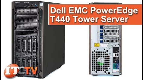 Outstanding efficiency helps you keep operating expenses in check as your requirements evolve. Dell EMC PowerEdge T440 Server Review | IT Creations - YouTube