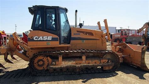 Case Construction Equipment 1650k Crawler Dozers Heavy Equipment Guide