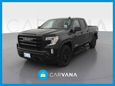Used 2020 Gmc Sierra 1500 Extended Cab 4wd Ratings Values Reviews