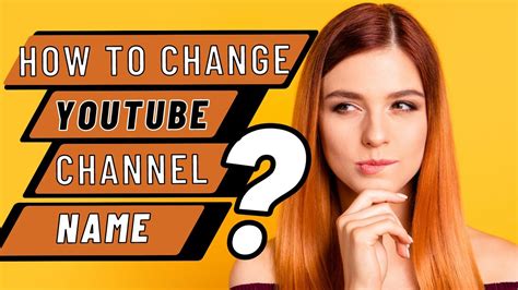 HOW TO CHANGE YOUTUBE CHANNEL NAME Youtube Channel Ka Naam Kaise