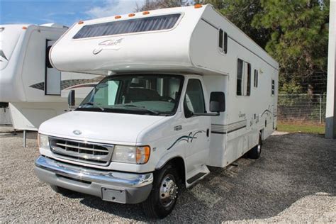 Used 2000 Shasta Cheyenne Class A Gas For Sale In St Augustine Fl