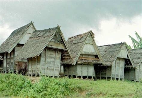 Nama Rumah Adat Banten Filosofi Bagian Dan Keunikannya Budayanesia