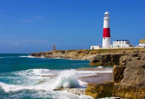 Portland Bill - from the Armada to present day
