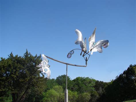 Kinetic Sculpture Outdoor Kinetic Sculptures