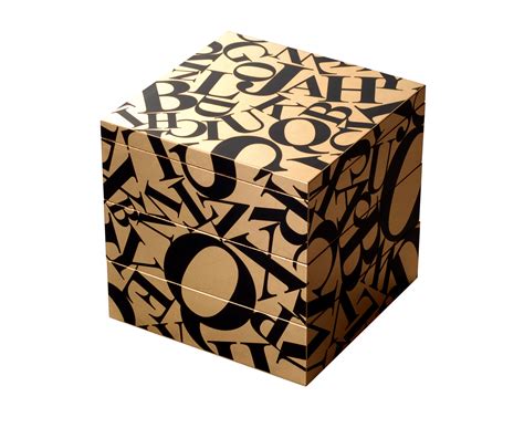 Quirky Alphabet Lunch Box « Unique Japan