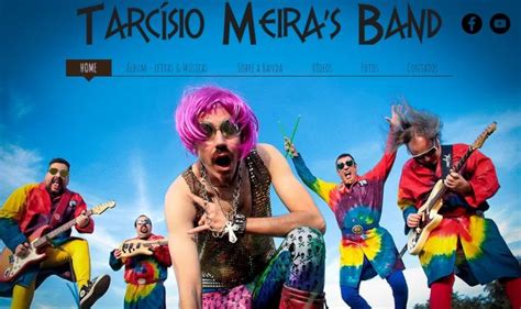 How much of tarcísio meira's work have you seen? Tarcísio Meira's Band lança novo site, música e videoclipe ...