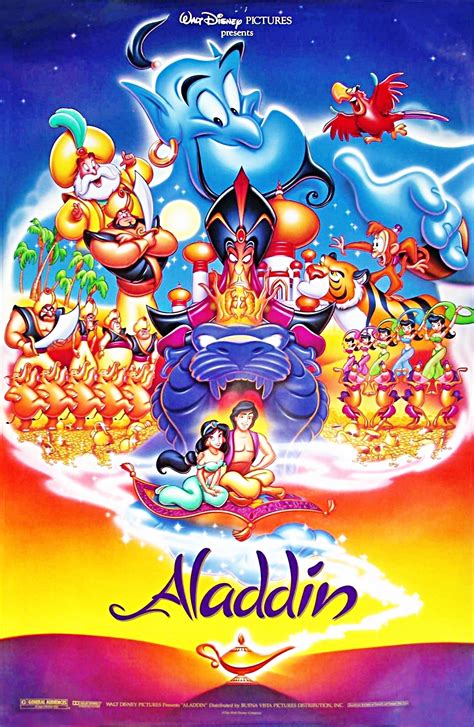 Aladdin Poster Disney Photo Fanpop