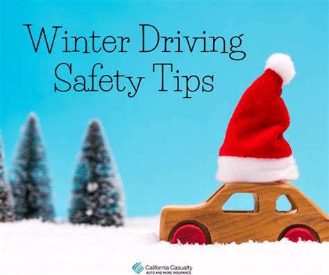 Winter Driving Safety