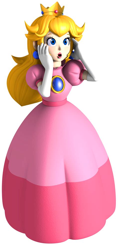 Image Princess Peach 64png Community Central Fandom Powered By Wikia