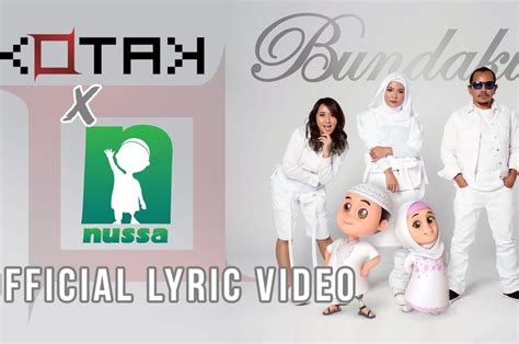 Setiap hari selalu teringat lirik & video klip mp4. Sambut Hari Ibu, Ini Lirik Lagu Terbaru Kotak x Nussa ...