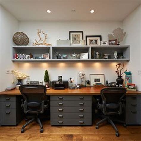 44 Simple Desk Workspace Design Ideas Homishome