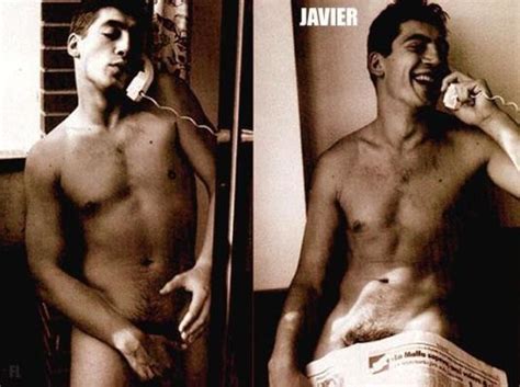 Javier Bardem desnudo las fotos más calientes del actor español