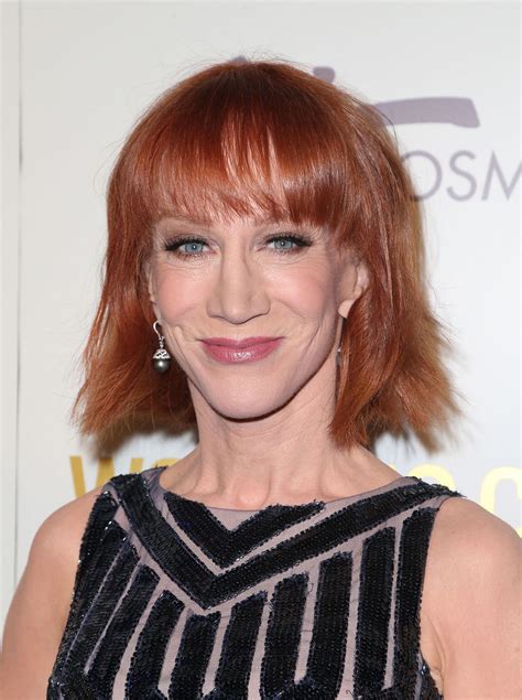 Kathy Griffin At Womens Choice Awards In Los Angeles 05172017