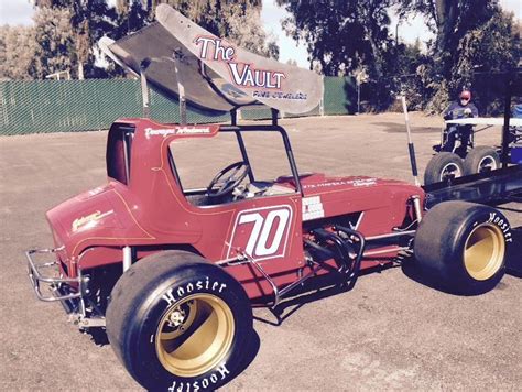 Pin By John Robbins On Vintage California Supermodifieds Sprint Cars