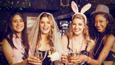 The Best Bachelorette Party Destinations For Every Type Of Bride