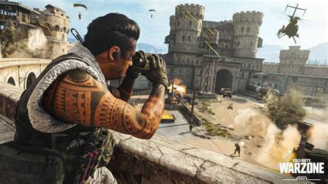 Call Of Duty Warzone No Requiere Ps Plus Todos Los Detalles De Su