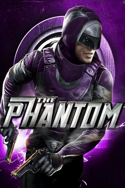 The Phantom Tv Series 2009 2009 Posters — The Movie Database Tmdb