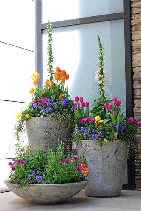 18 Unique and Creative Garden Planter Ideas You Never Thought Of - The