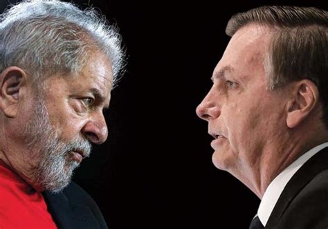 Pesquisa PoderData aponta menor diferença entre Lula e Bolsonaro em
