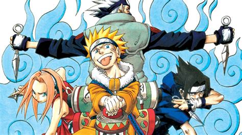 Así Celebra El Creador De Naruto El Aniversario 20 Tierragamer