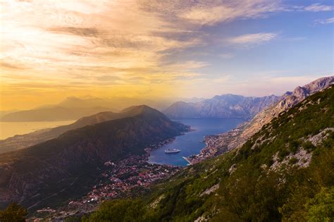 Montenegro is a little country on the adriatic between serbia, croatia, albania and bosnia and hercegovina. Country Profile: Montenegro