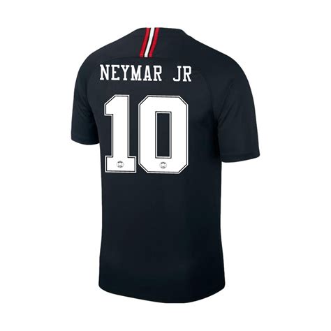 Acheter le psg jersey aujourd'hui. Neymar Jr Paris Saint-Germain x Jordan 18/19 Home Jersey