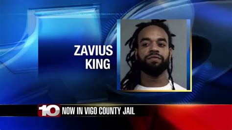 Suspect In Attempted Murder Case Brought To Vigo County Youtube