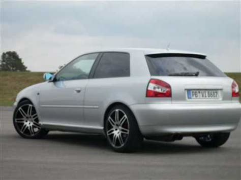 Shop from the world's largest selection and best deals for styling spoilers & wings for audi a3. AUDI A3 8L.wmv - YouTube