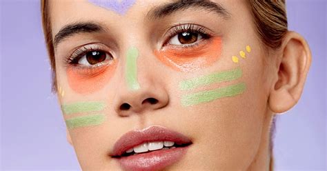 Your favorite flesh beauty cosmetics up to 50% off retail. How to use colour-correcting concealers to cover dark ...