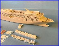 Cruise Ship Model Kit Carnival Spirit Scale Ocean Liner Resin