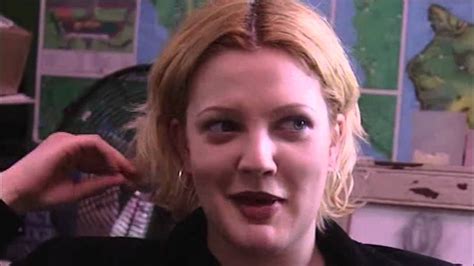 Drew Barrymore Talks E T Drugs And Alcohol To Ruby Wax Youtube