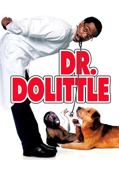Dr Dolittle Película Ver Online Completa En Español