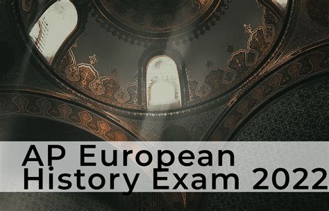 Ap European History Exam 2022 The University Network