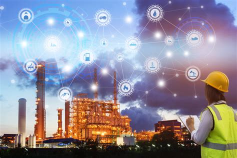 H2r oil & gas services sdn bhd. Digitalization in Oil and Gas Is Changing the People ...