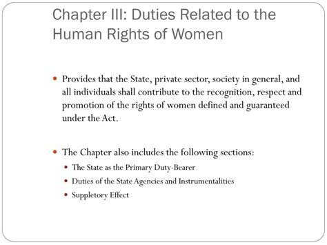 Ppt Womens Rights Are Human Rights Magna Carta Of Women Ra 9710 Powerpoint Presentation