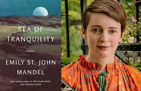Emily St John Mandel Sea Of Tranquility Penguin Random House Speakers