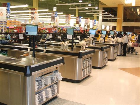 Checkout Cash Counter Design Grocery Store Design Counter Design