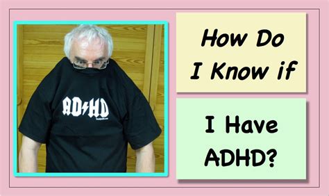 How Do I Know If I Have Adhd Is There A Test Totallyadd