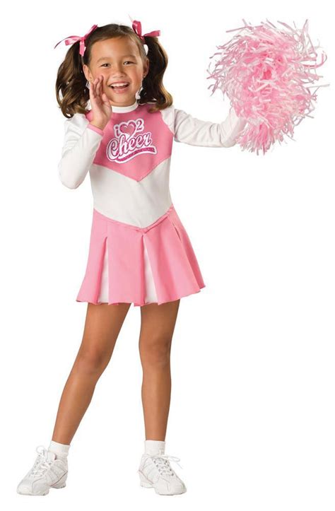Kids Pink Cheerleader Costume Cheerleader Costumes Mr Costumes